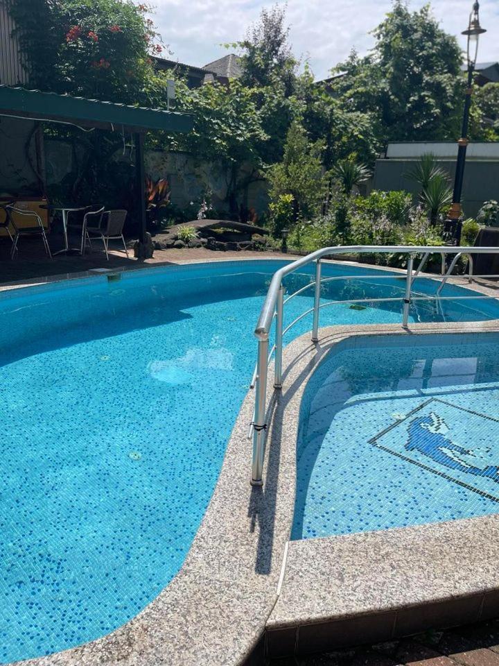Green House Hotel Kobuleti Exterior foto