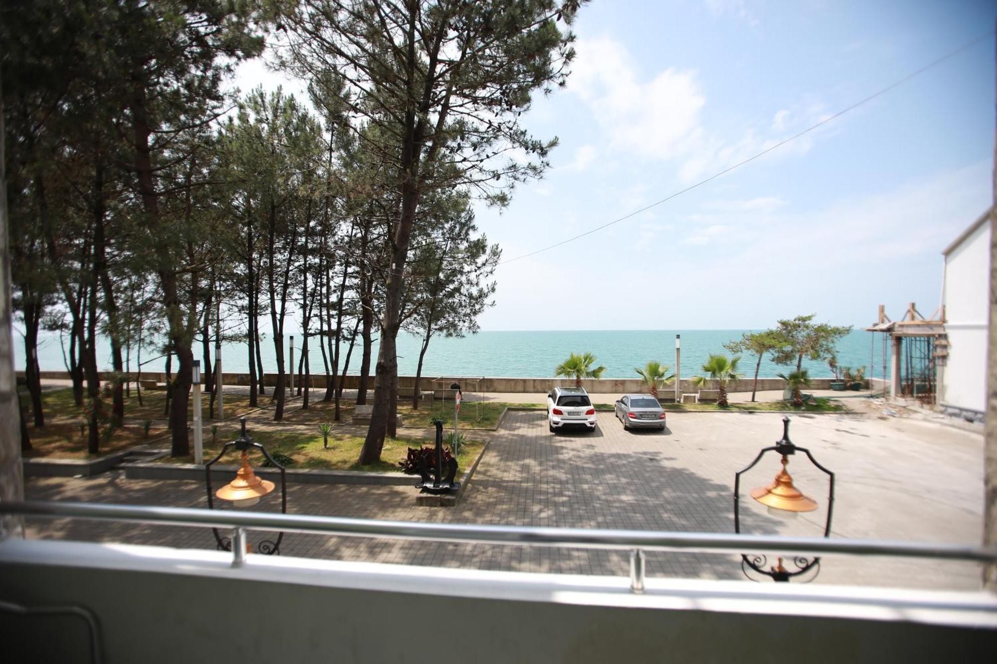 Green House Hotel Kobuleti Exterior foto