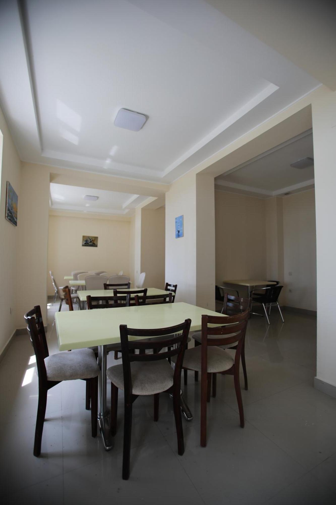 Green House Hotel Kobuleti Exterior foto