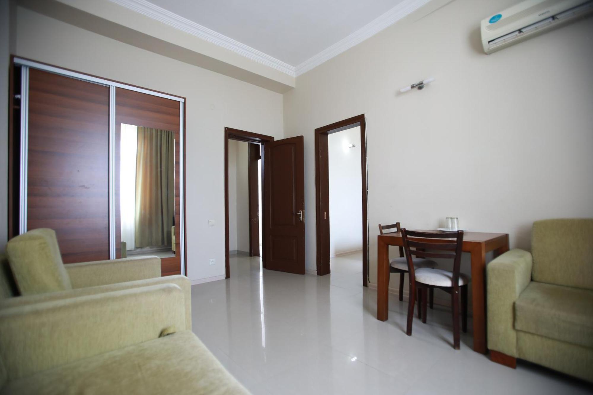 Green House Hotel Kobuleti Exterior foto