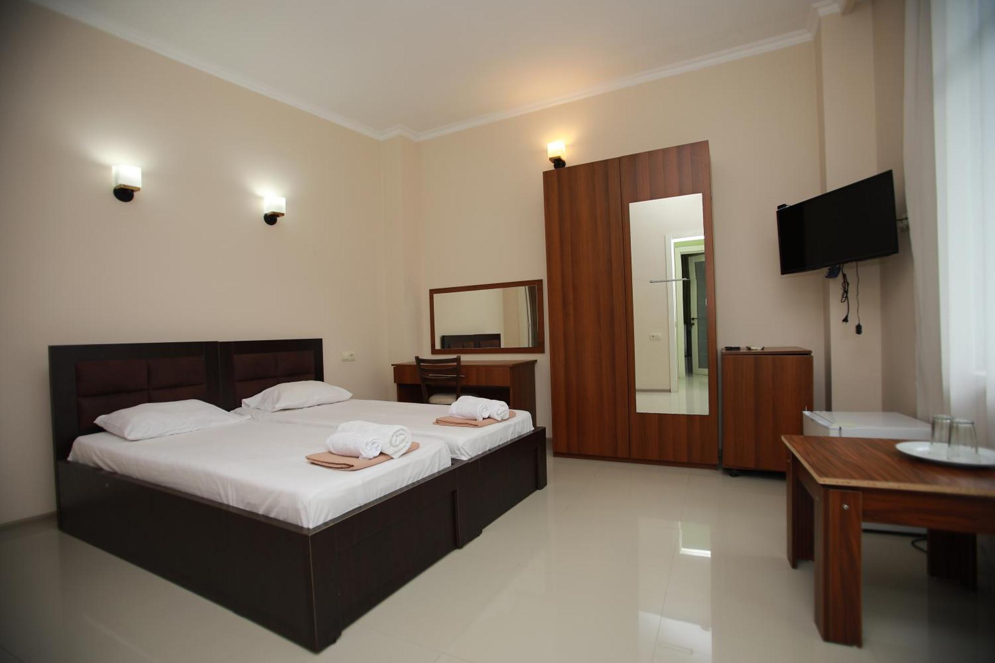 Green House Hotel Kobuleti Exterior foto