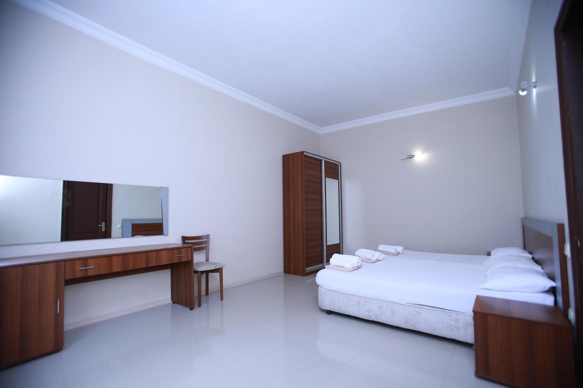 Green House Hotel Kobuleti Exterior foto