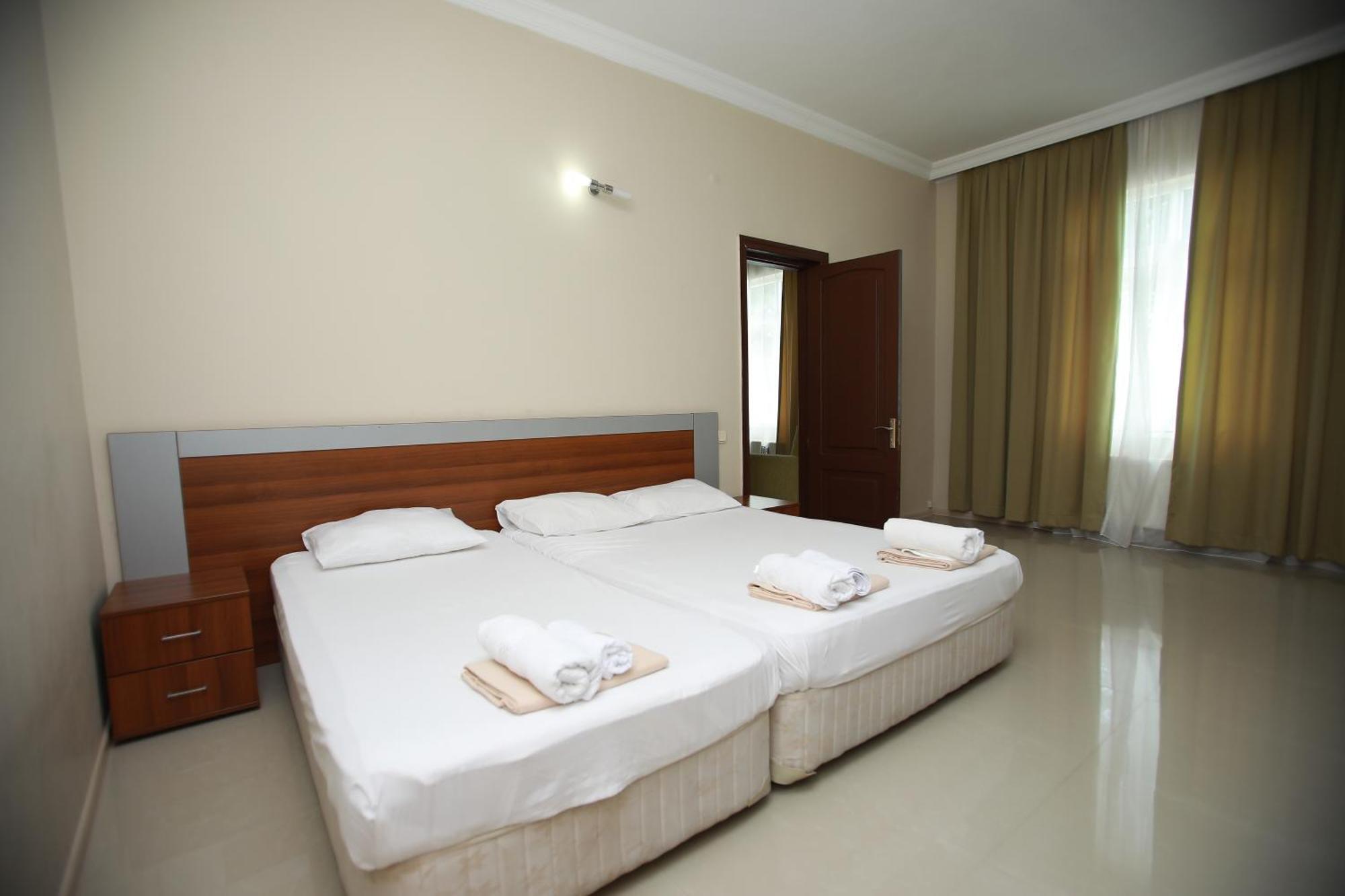 Green House Hotel Kobuleti Exterior foto