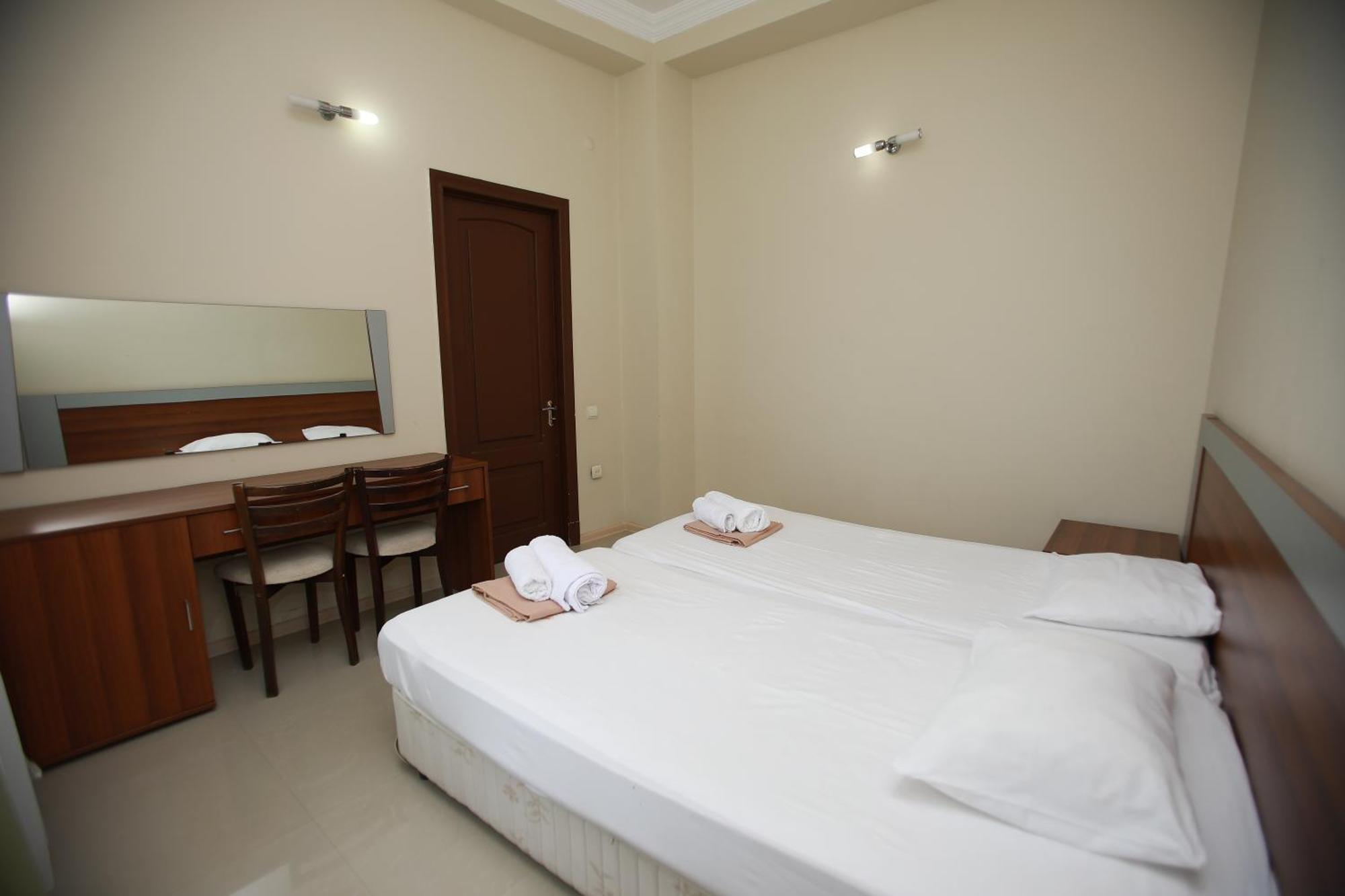 Green House Hotel Kobuleti Exterior foto