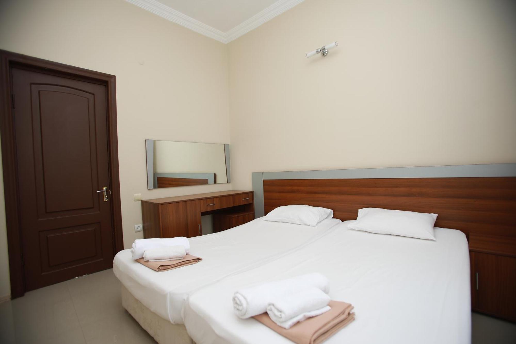 Green House Hotel Kobuleti Exterior foto